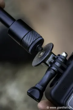 Adaptateur Caméra FOX Black Label QR Camera Adaptor