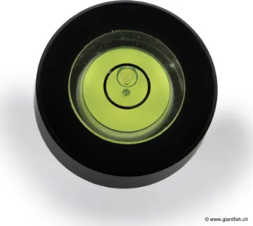 Insert avec Niveau à Bulle FOX Black Label QR Spirit Bubble