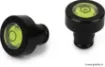 Bild von Insert mit Wasserwaage FOX Black Label QR Spirit Bubble