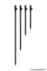 Immagine di Picchetto FOX Black Label Carbon Banksticks