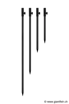 Pique FOX Black Label Carbon Banksticks