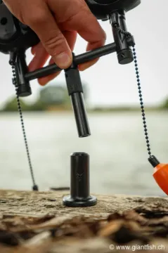 Support Anti Rotation FOX Black Label Slim Stage Stands