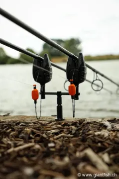 Support Anti Rotation FOX Black Label Slim Stage Stands