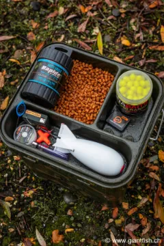 Organiseur FOX Bucket Insert