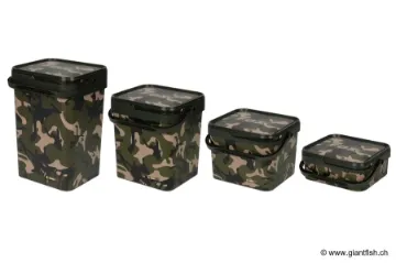 Seau FOX Camo Bucket