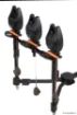 Bild von Fox Edges Captive Back Weight Blei