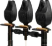 Bild von Fox Edges Captive Back Weight Blei