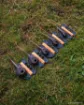 Bild von Fox Edges Captive Back Weight Blei