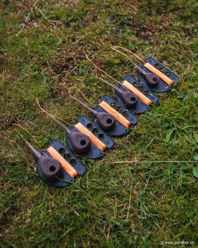 Plomb FOX Edges Captive Back Weight