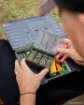 Bild von Aufbewahrungsbox FOX Edges Medium Tacklebox
