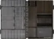 Immagine di Scatola di Stoccaggio FOX Edges Loaded Medium Tackle Box