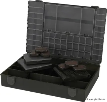 Boîte de Rangement FOX Edges Loaded Large Tackle Box