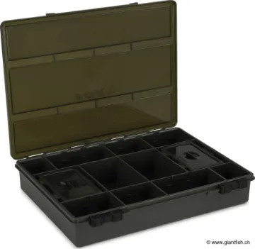 Boîte de Rangement FOX EOS Large Tackle Loaded