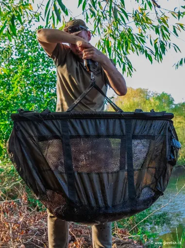 Sac de Pesée FOX Carpmaster STR Weigh Slings