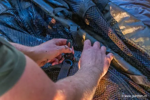 Sac de Pesée FOX Carpmaster STR Weigh Slings