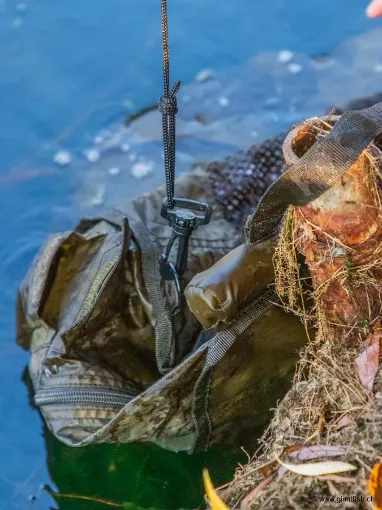 Sac de Pesée FOX Carpmaster STR Weigh Slings