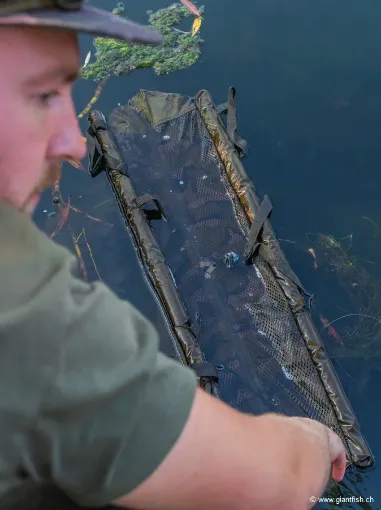 Sac de Pesée FOX Carpmaster STR Weigh Slings