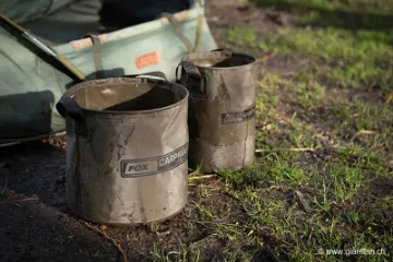 Seau FOX Carpmaster Water Bucket