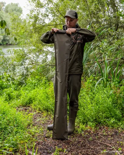 Sac à Epuisette FOX Carpmaster Welded Stink Bag