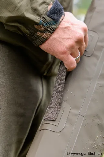 Sac à Epuisette FOX Carpmaster Welded Stink Bag