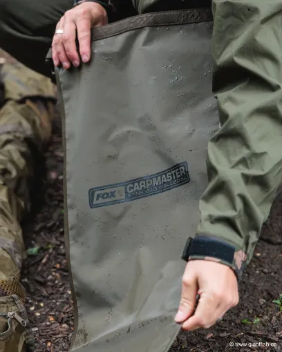 Sac à Epuisette FOX Carpmaster Welded Stink Bag