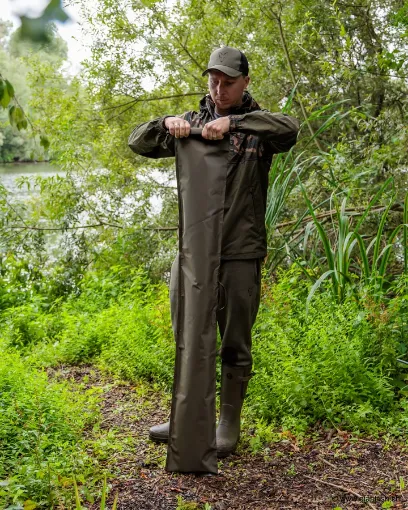 Sac à Epuisette FOX Carpmaster Welded Stink Bag