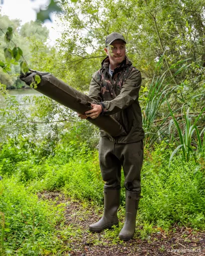 Sac à Epuisette FOX Carpmaster Welded Stink Bag