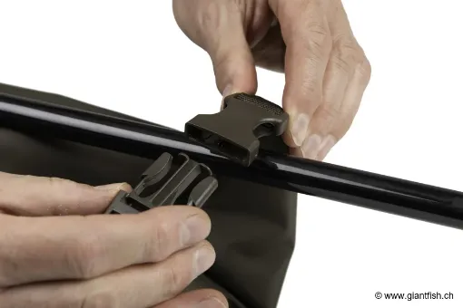 Sac à Epuisette FOX Carpmaster Welded Stink Bag