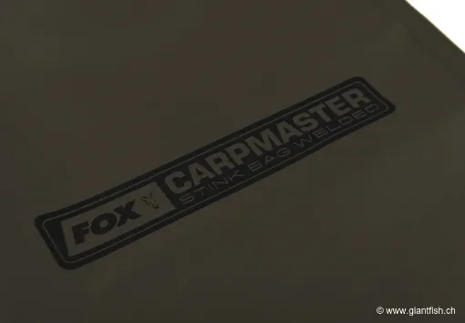Sac à Epuisette FOX Carpmaster Welded Stink Bag