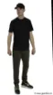 Immagine di T-Shirt Maniche Corte Uomo FOX Collection LW Jogger - Verde e Nero