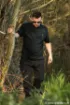 Immagine di T-Shirt Maniche Corte Uomo FOX Collection LW Jogger - Verde e Nero