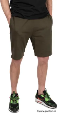 Short FOX Collection LW Jogger Short Vert et Noir