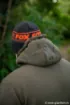 Image de Sweat à Capuche FOX Collection Sherpa Hoody Noir et Orange