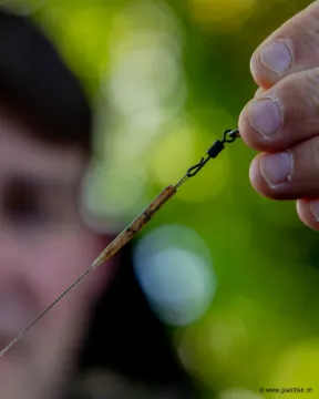 Bas de Ligne Monté FOX Edges Wide Gape Rigs
