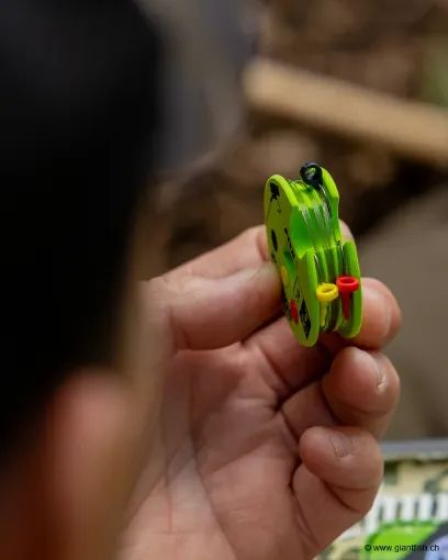 Montage FOX Edges Zig Rigs