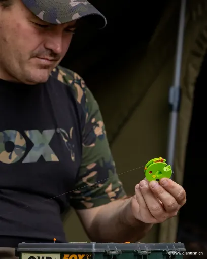Montage FOX Edges Zig Rigs