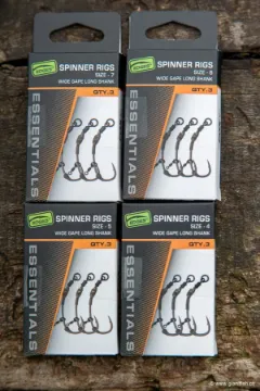 Hameçon FOX Edges Spinner Rig