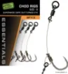 Picture of FOX Edges Super Wide Gape Chod Rig Hook Links