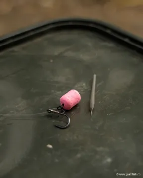 Bas de Ligne FOX Edges Illusion Fluoro D-Rigs