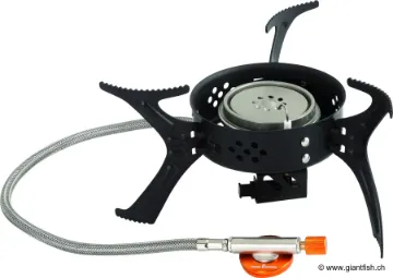 Réchaud FOX Heat Transfer 3200 Stove
