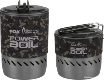 Casserole FOX Cookware Infrared Power Boil Pans