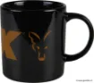 Image de Mug FOX Collection Mug Black and Orange