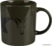 Bild von FOX Collection Becher Grün/Schwarz