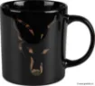 Bild von FOX Becher Black and Camo Head aus Keramik