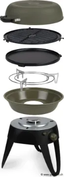 Barbecue FOX Cookware Cookstation