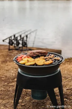 Barbecue FOX Cookware Cookstation