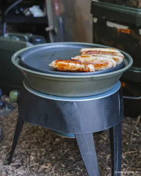 Barbecue FOX Cookware Cookstation