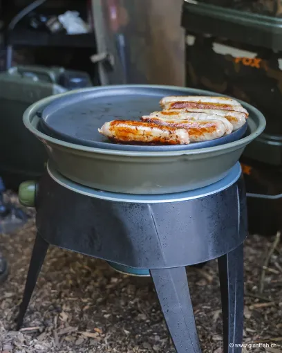 Barbecue FOX Cookware Cookstation