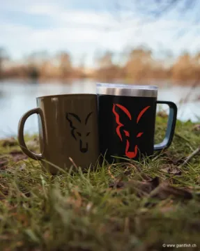 Mug FOX Stainless Thermal