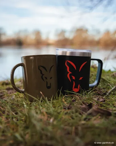 Mug FOX Voyager